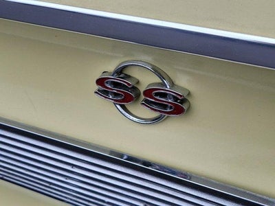 1964 Chevrolet MALIBU UNKNOWN