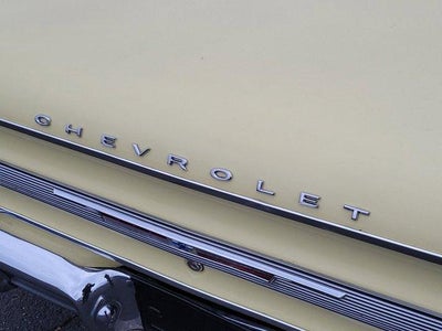 1964 Chevrolet MALIBU UNKNOWN