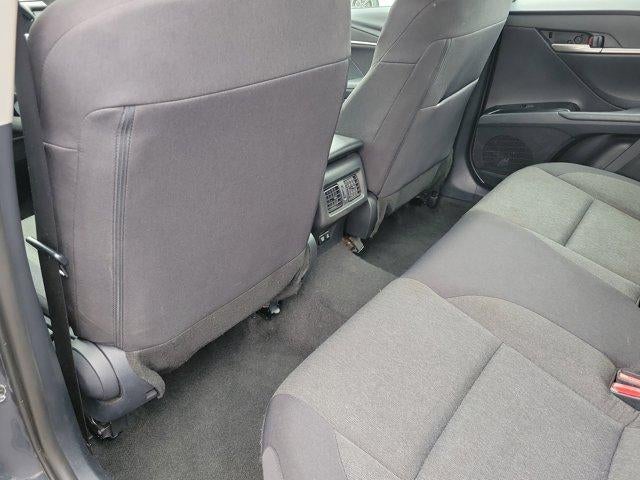 2025 Toyota Camry LE (SE)