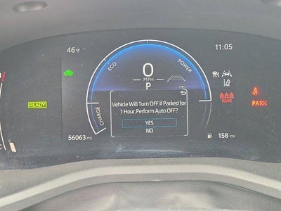 2025 Toyota Camry LE (SE)
