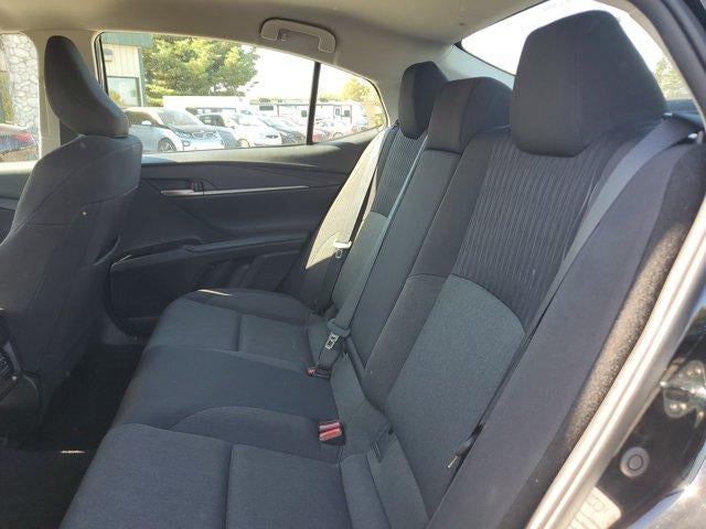 2025 Toyota Camry LE (SE)