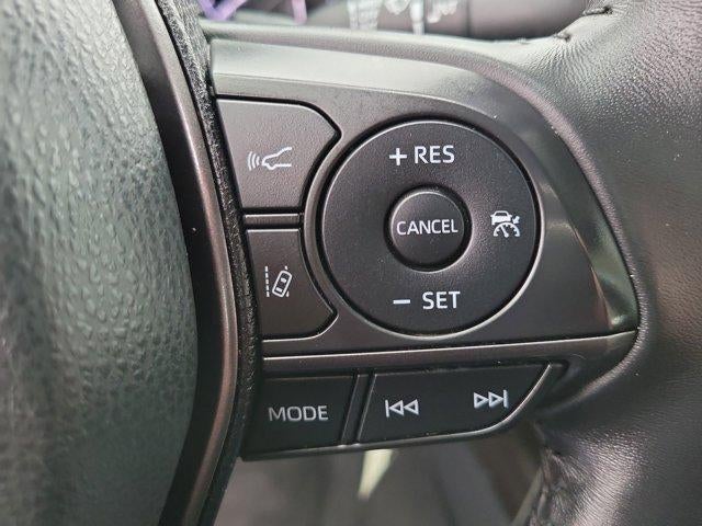 2024 Toyota Camry SE Auto (SE)