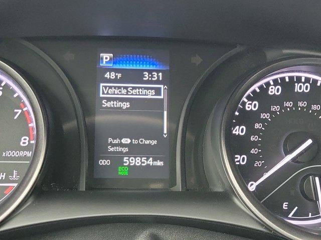 2024 Toyota Camry SE Auto (SE)