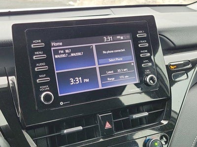 2024 Toyota Camry SE Auto (SE)