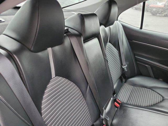 2024 Toyota Camry SE Auto (SE)