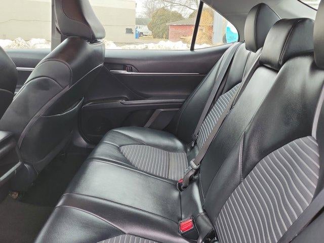 2024 Toyota Camry SE Auto (SE)