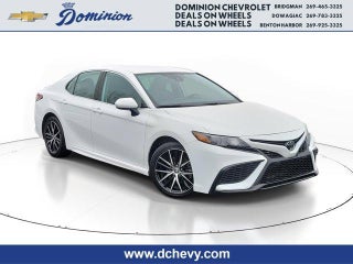 2024 Toyota Camry SE Auto (SE)