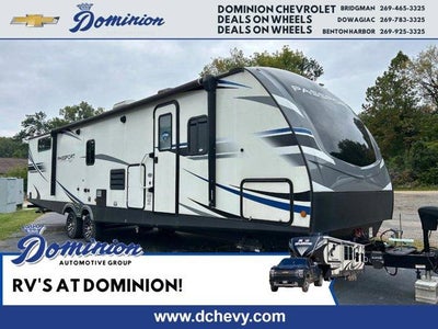 2020 KEYSTONE GT3400QD TRAVEL TRA