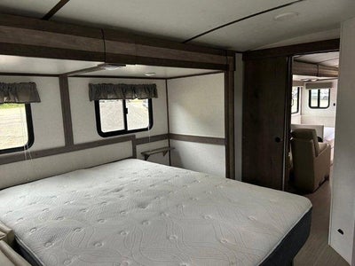 2020 KEYSTONE GT3400QD TRAVEL TRA