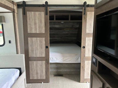 2020 KEYSTONE GT3400QD TRAVEL TRA