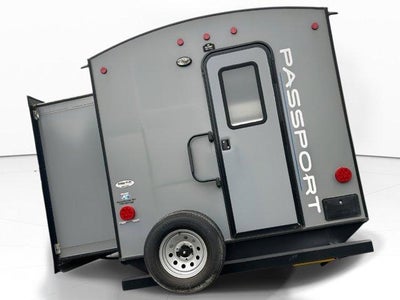 2020 KEYSTONE GT3400QD TRAVEL TRA