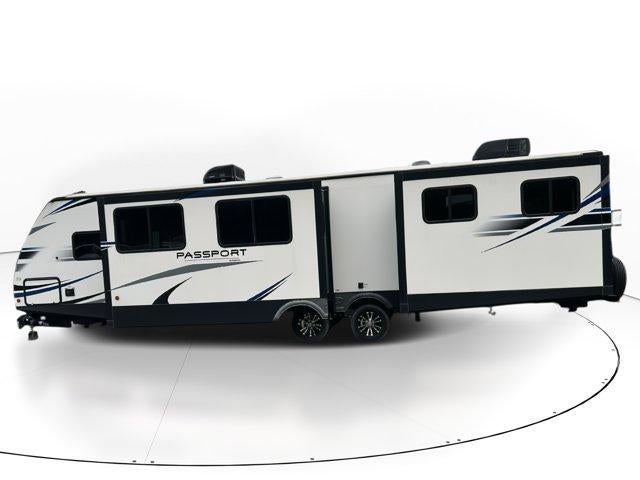 2020 KEYSTONE GT3400QD TRAVEL TRA