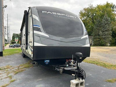 2020 KEYSTONE GT3400QD TRAVEL TRA