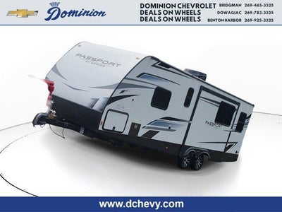 2022 KEYSTONE GT3400QD TRAVEL TRA