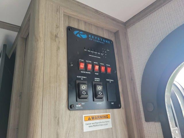 2022 KEYSTONE GT3400QD TRAVEL TRA