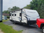 2022 KEYSTONE GT3400QD TRAVEL TRA