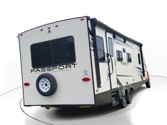 2022 KEYSTONE GT3400QD TRAVEL TRA