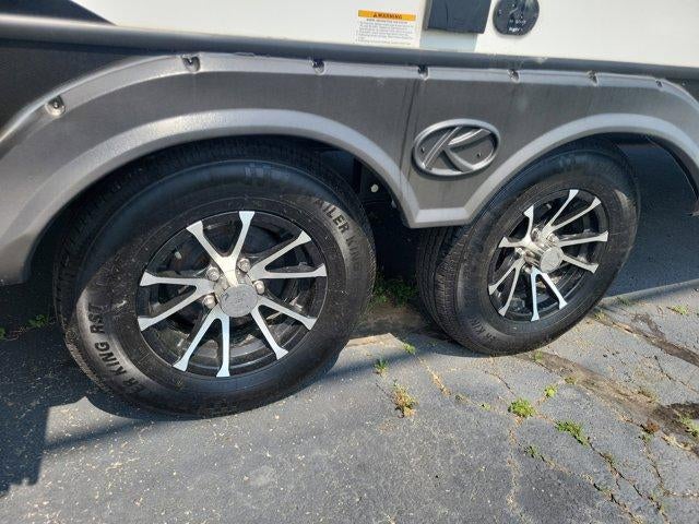 2022 KEYSTONE GT3400QD TRAVEL TRA