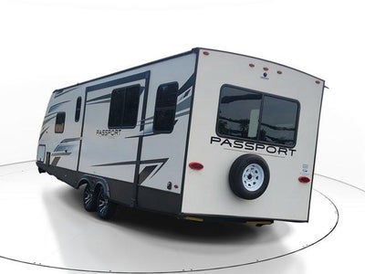2022 KEYSTONE GT3400QD TRAVEL TRA