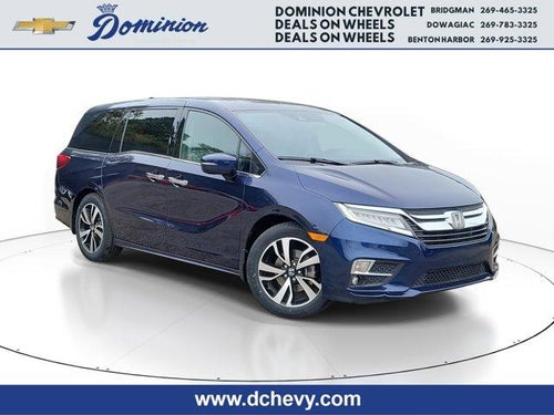 2019 Honda Odyssey Elite Auto