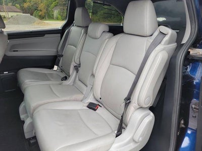 2019 Honda Odyssey Elite Auto