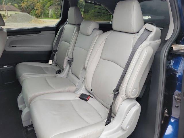 2019 Honda Odyssey Elite Auto