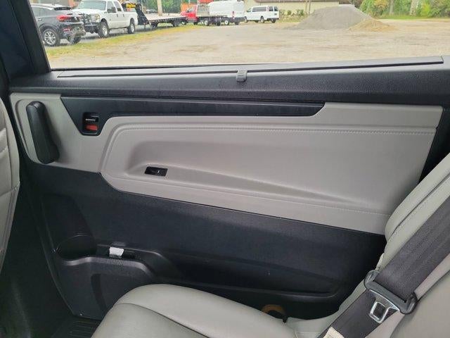 2019 Honda Odyssey Elite Auto