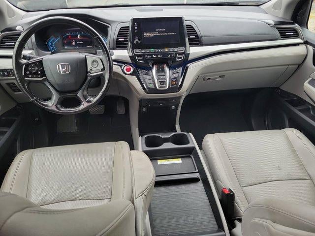 2019 Honda Odyssey Elite Auto