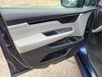2019 Honda Odyssey Elite Auto