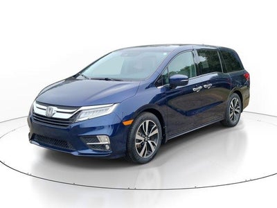 2019 Honda Odyssey Elite Auto