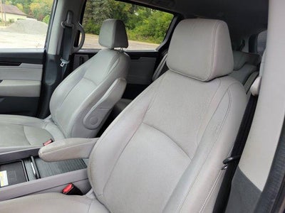 2019 Honda Odyssey Elite Auto
