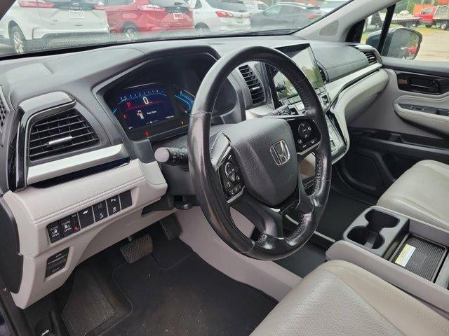2019 Honda Odyssey Elite Auto