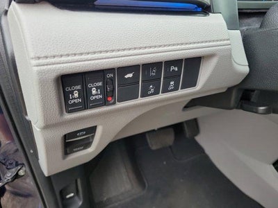 2019 Honda Odyssey Elite Auto