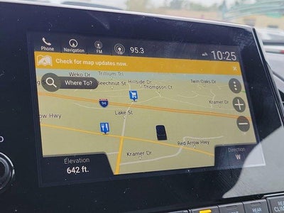 2019 Honda Odyssey Elite Auto