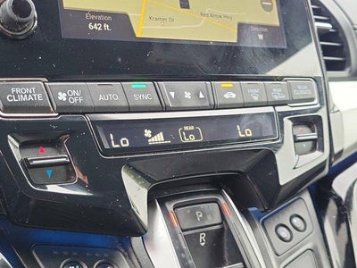 2019 Honda Odyssey Elite Auto