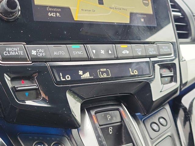 2019 Honda Odyssey Elite Auto