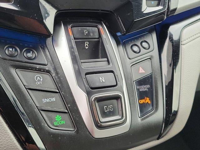 2019 Honda Odyssey Elite Auto