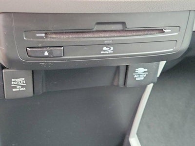 2019 Honda Odyssey Elite Auto