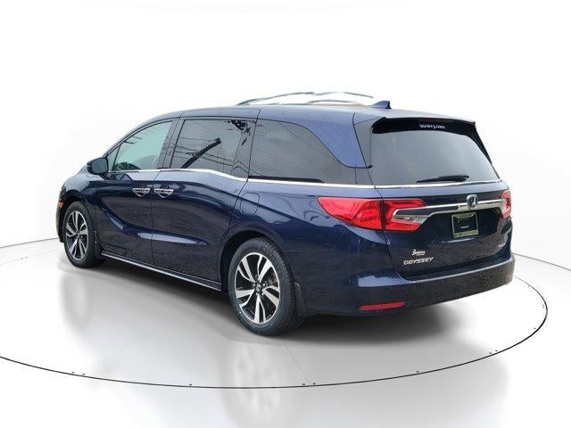 2019 Honda Odyssey Elite Auto