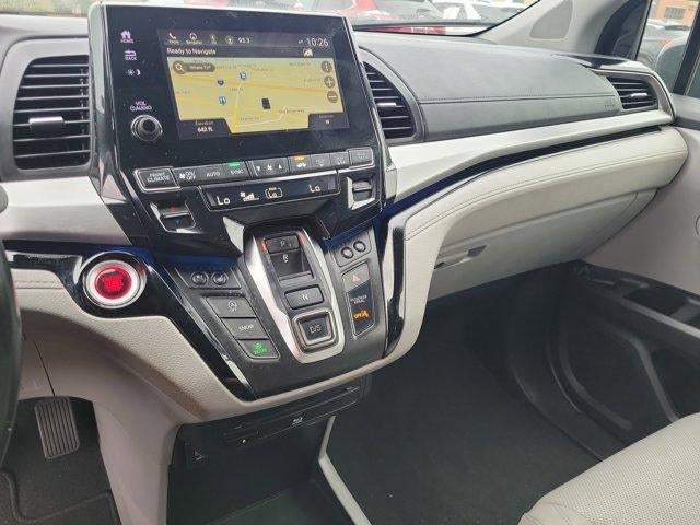 2019 Honda Odyssey Elite Auto