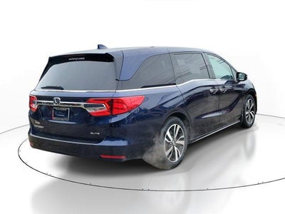 2019 Honda Odyssey Elite Auto