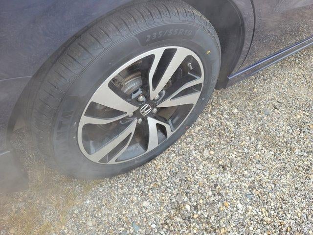 2019 Honda Odyssey Elite Auto