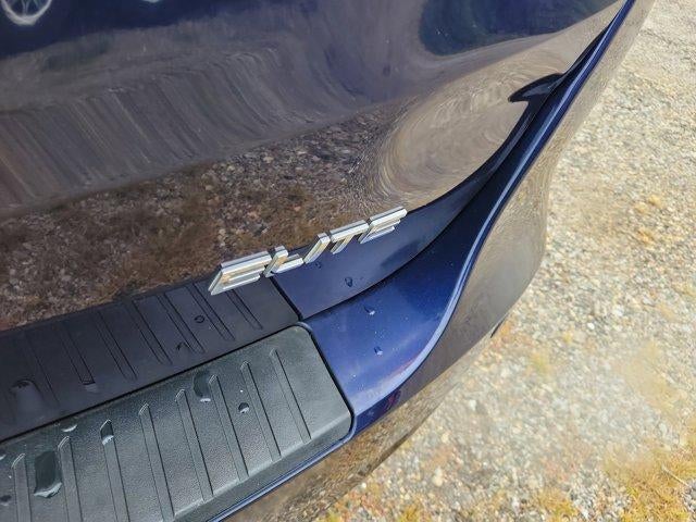 2019 Honda Odyssey Elite Auto