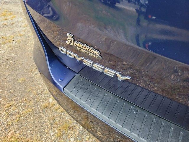 2019 Honda Odyssey Elite Auto