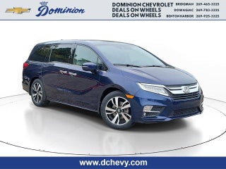 2019 Honda Odyssey Elite Auto
