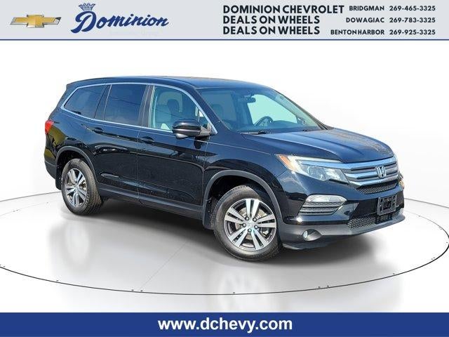 2018 Honda Pilot EX AWD