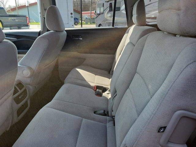 2018 Honda Pilot EX AWD