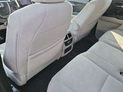 2018 Honda Pilot EX AWD