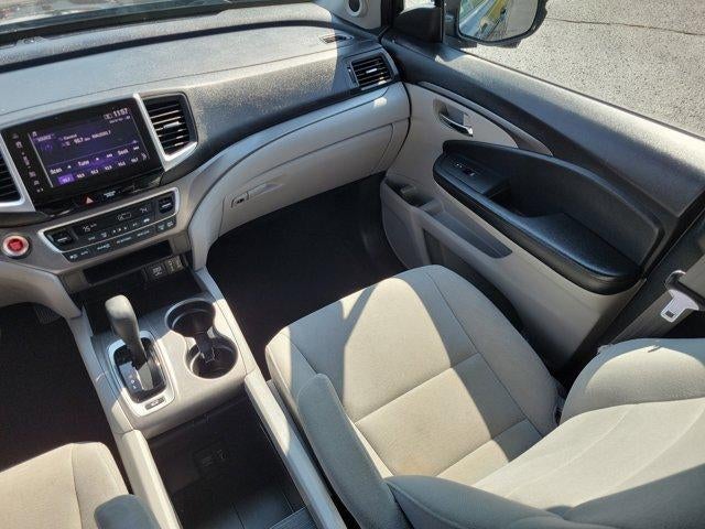 2018 Honda Pilot EX AWD