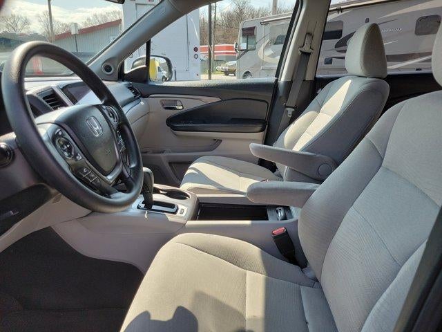 2018 Honda Pilot EX AWD